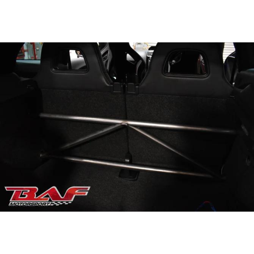 K-Brace® - Volkswagen Scirocco R MK3 Rear Strut Brace