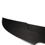 MHC+ BMW E93 3 Series Pre Preg Carbon Fibre Ducktail Style Spoiler