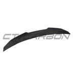 BMW G42 2 SERIES 2022+ DRY CARBON FIBRE REAR SPOILER - V1