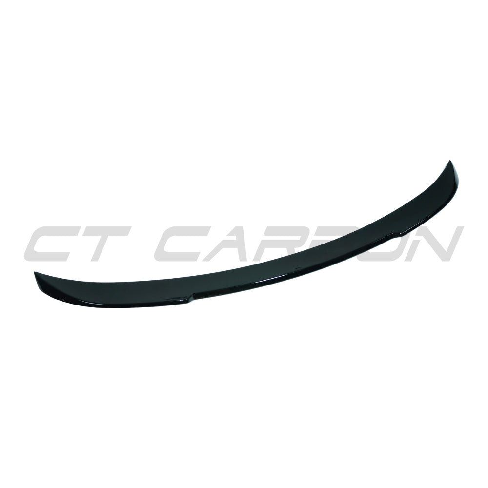 BMW M2 / M2C F87 & F22 2 SERIES 2015-2021 GLOSS BLACK SPOILER - V2