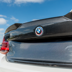 BMW M2 / M2C F87 & F22 2 SERIES CARBON FIBRE BOOTLID