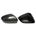 BMW M5 G90, 5 SERIES & i5 M60 G60 PRE-PREG CARBON FIBRE MIRRORS V2 - LHD