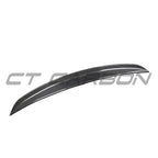 MERCEDES A CLASS W177 2018+ CARBON FIBRE ROOF SPOILER