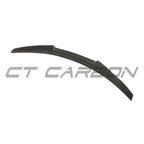 BMW M2 / M2C F87 & F22 2 SERIES CARBON FIBRE SPOILER - V7