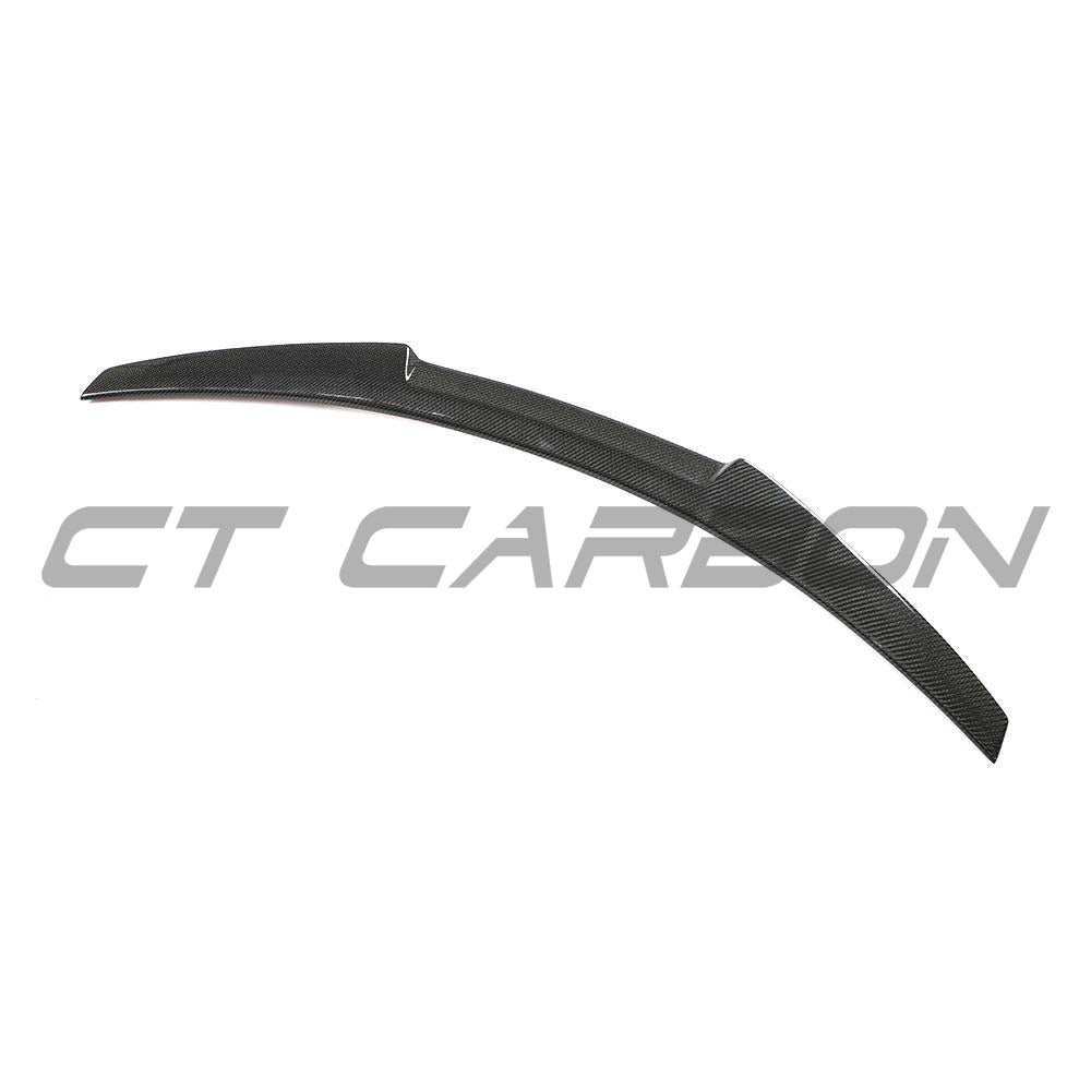 BMW M2 / M2C F87 & F22 2 SERIES CARBON FIBRE SPOILER V4