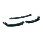 BMW 3 SERIES F30/F31 2012-2018 SE GLOSS BLACK SPLITTER - V2