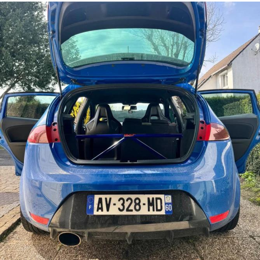 K-Brace® - Seat Leon Cupra R / Cupra K1 Mk2 1P Rear Strut Brace