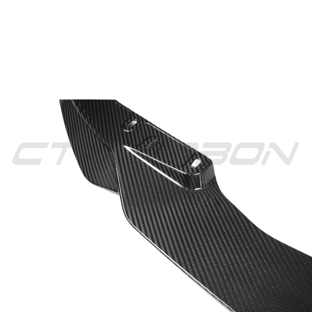 BMW 3 SERIES G20/G21 2022+ LCI CARBON FIBRE SPLITTER - MP