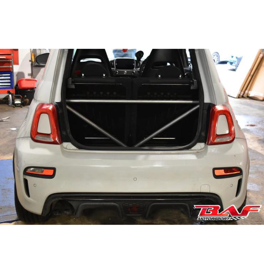 K-Brace® - Abarth 500 / 595 / 695 Rear Strut Brace