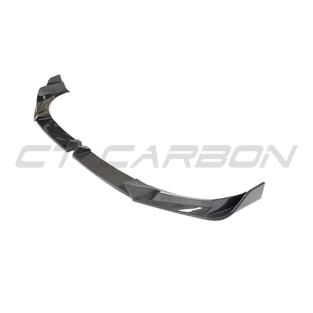 BMW X3/X4 G01/G02 LCI 2022+ CARBON FIBRE SPLITTER