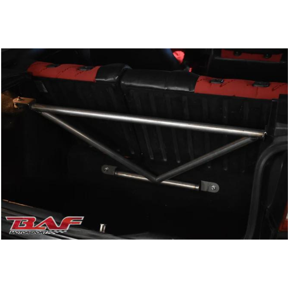 K-Brace® - Seat Ibiza Cupra R MK2 6K Rear Strut Brace