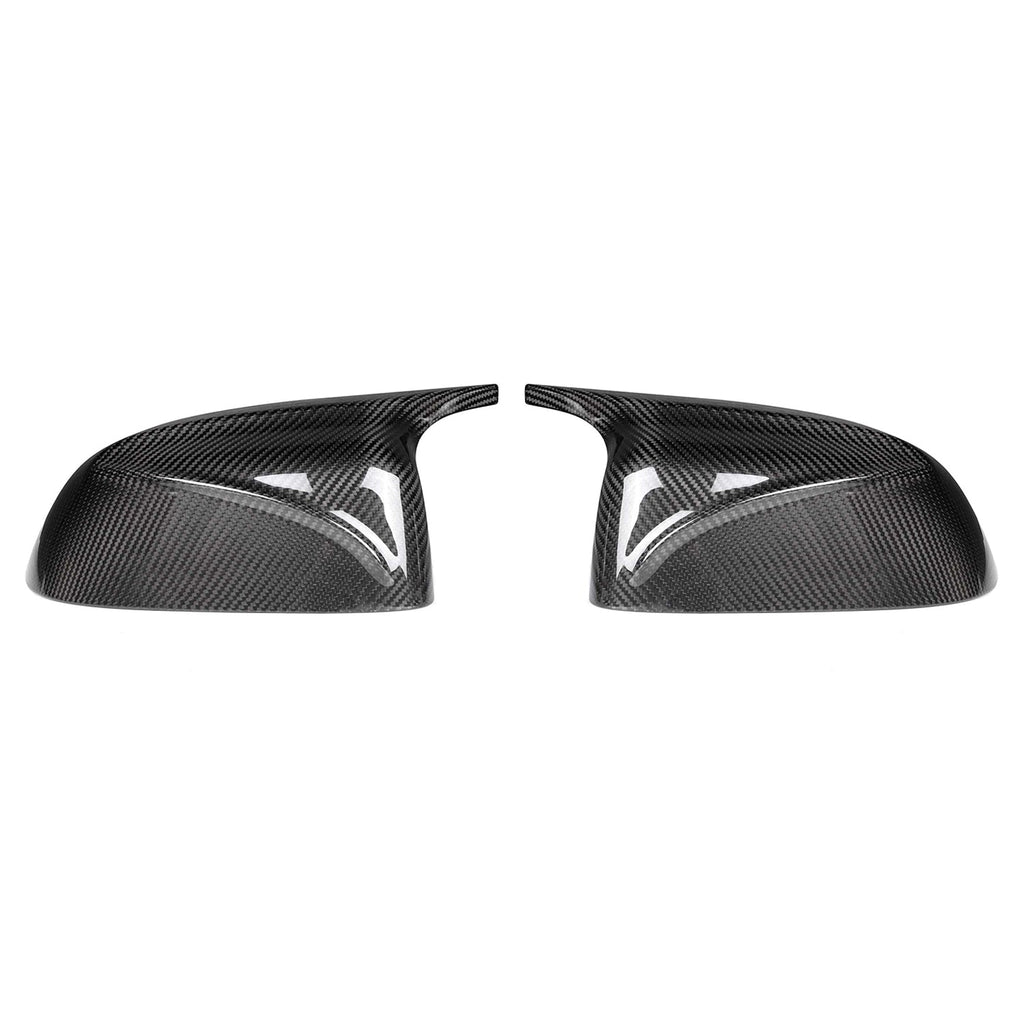 MHC+ BMW G05 X5 Pre Preg Carbon Fibre XM Style Mirror Cover