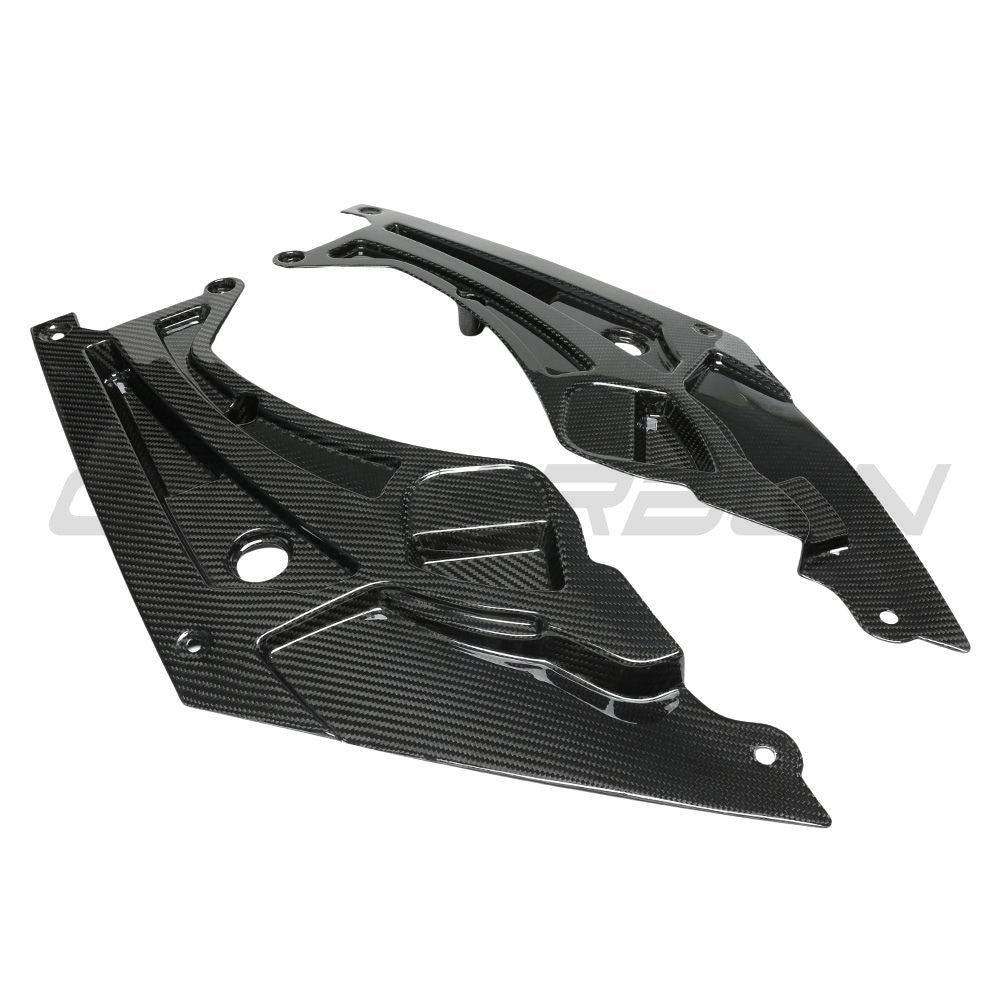 BMW M3 & M4 G80/G81/G82/G83 CARBON FIBRE HEADLIGHT COVER