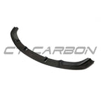 BMW M2 F87 N55(OG) 2015-2017 CARBON FIBRE SPLITTER - V5