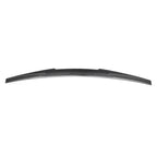 MHC+ BMW E46 3 Series Sedan Pre Preg Carbon Fibre M4 Style Spoiler