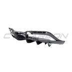 FERRARI F8 2019-2023 CARBON FIBRE DIFFUSER