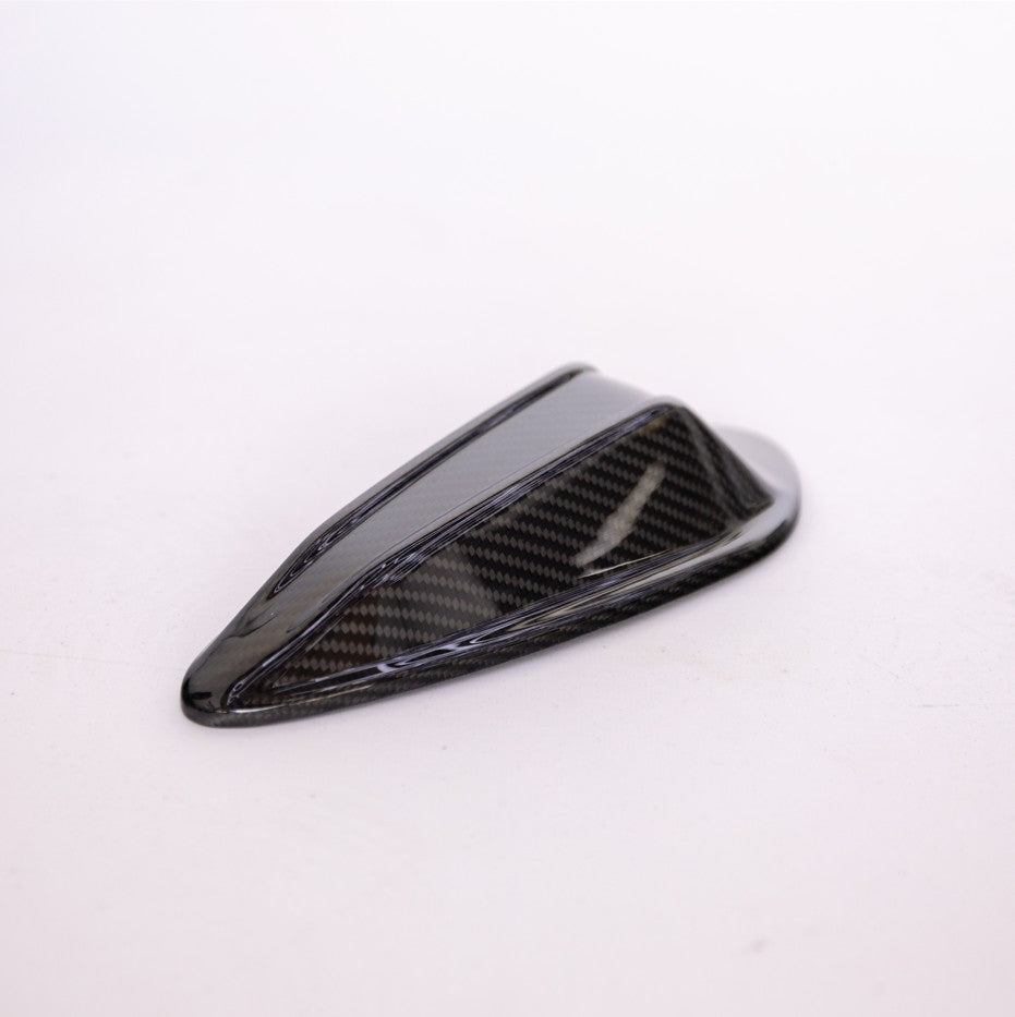 Pre-Preg Carbon Fibre Antenna Trims for BMW G87 M2 G20 3 Series LCI 23-Present