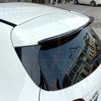 V Style Gloss Black Roof Spoiler for Mercedes Benz W176 A Class 13-18