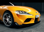Carbon Fiber Front Splitter for Toyota Supra 2020-2024
