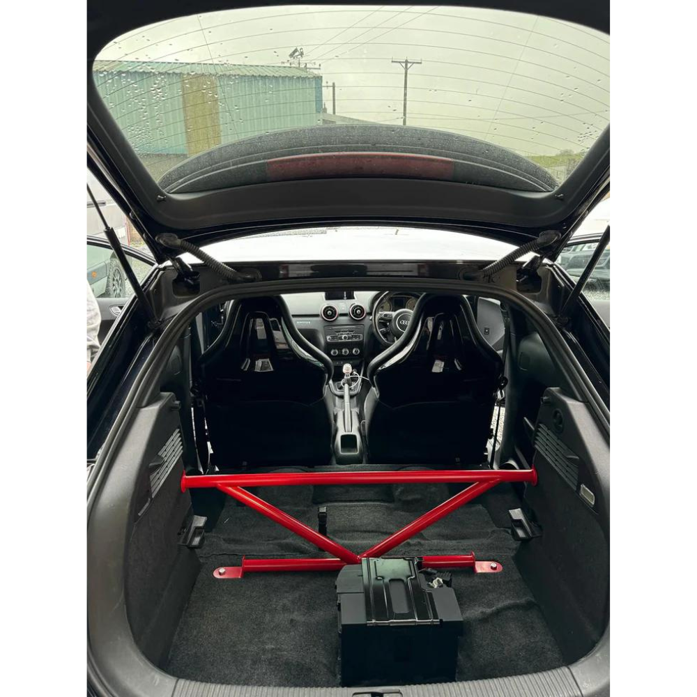 K-Brace® - Audi S1 8X Rear Strut Brace