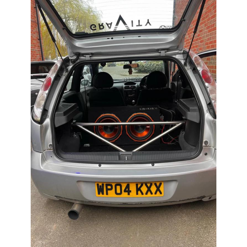 K-Brace® - Vauxhall Corsa C Rear Strut Brace