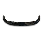 3 Piece Front Splitter V1 In Gloss Black For Volkswagen Golf MK8 GTI/GTD/R/R Line 2020+