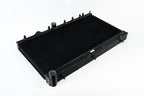 CSF 02-07 Subaru Impreza WRX/STI All-Aluminum Radiator - w/ filler neck - Black