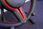 BMW 1, 2, 3, 4, 5 Series Custom Steering Wheel (IN STOCK - SWBMWF9)