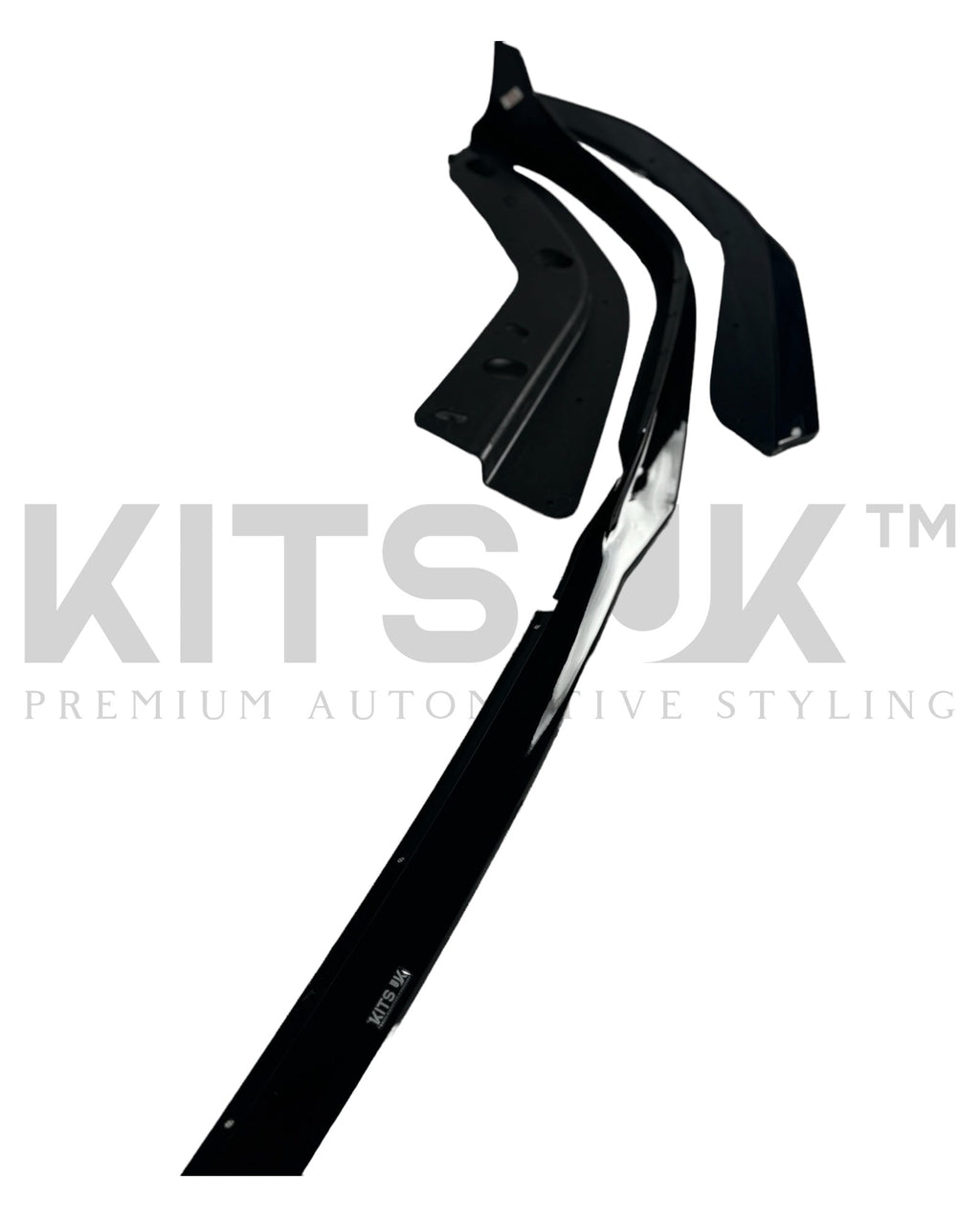 BMW 3 Series G20 G21 Front Splitter (Pre-LCI)