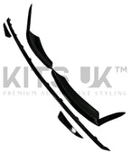 Mercedes A35 2023+ Front Aero Kit
