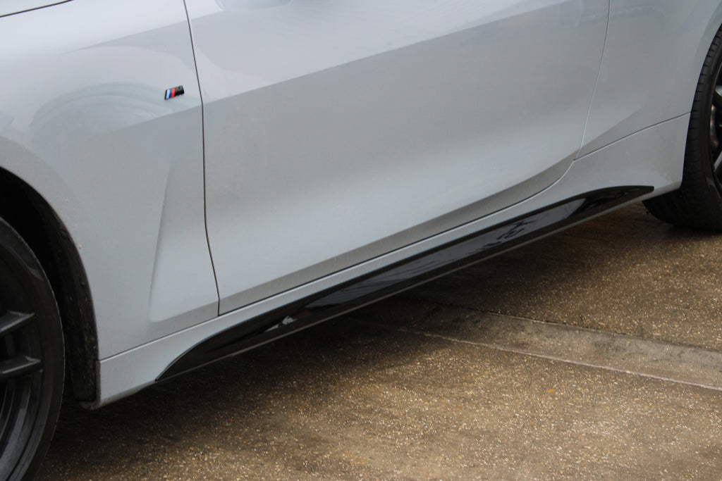 BMW 4 Series G22 G23 Full Performance Package Pre-LCI Gloss Black