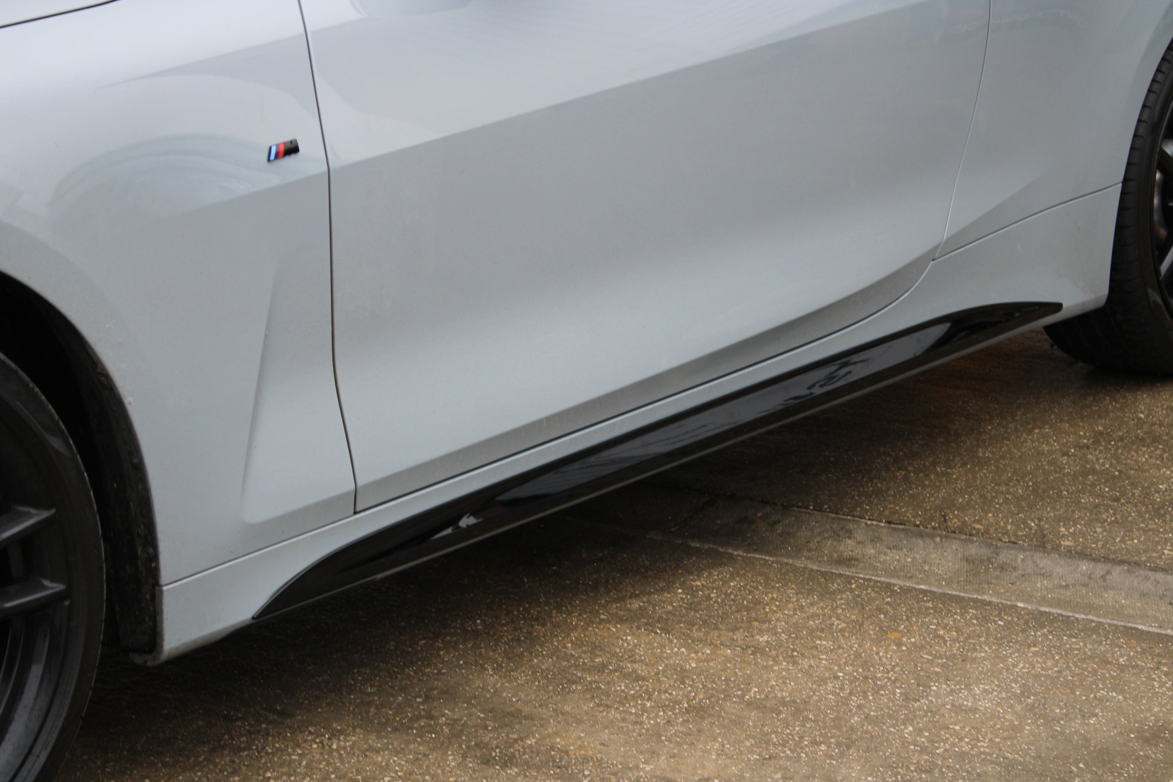 BMW 4 Series G22 G23 Full Performance Package Pre-LCI Gloss Black