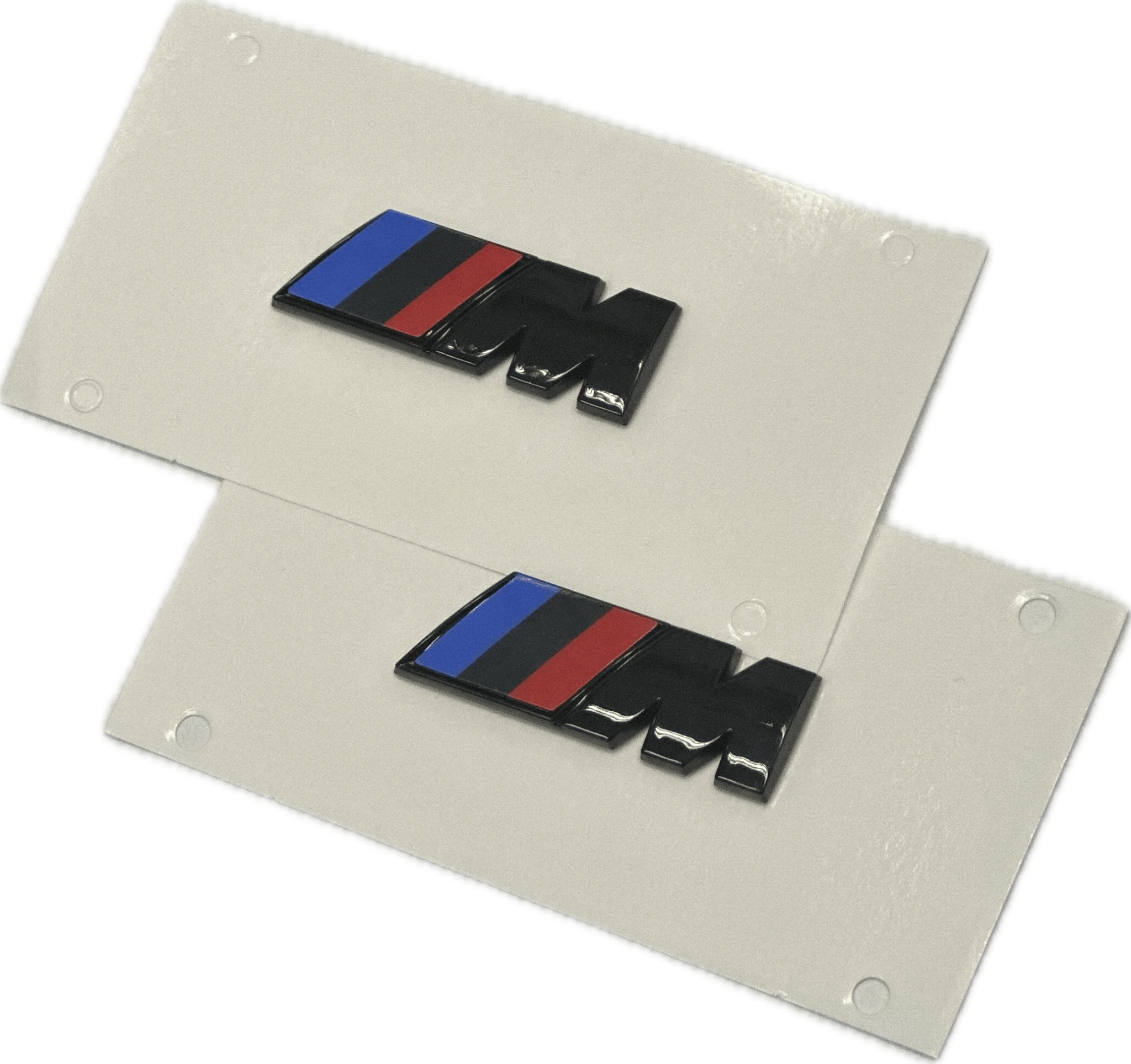 BMW XDrive Black Badge Package | Gloss Black De-Chrome Kit