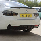 BMW 4 F32 F33 F36 Series rear end package