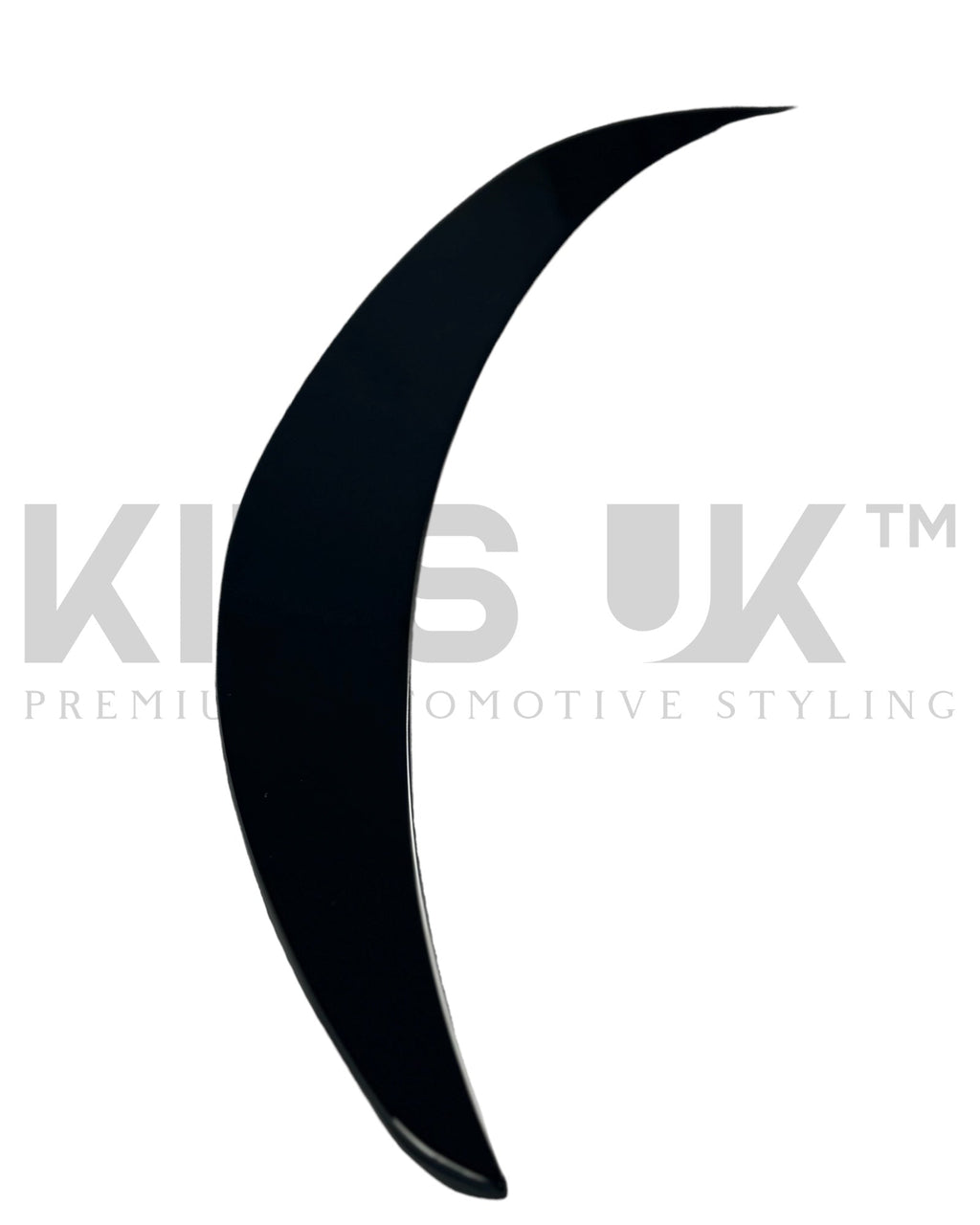 BMW 3 Series G20 Boot Spoiler
