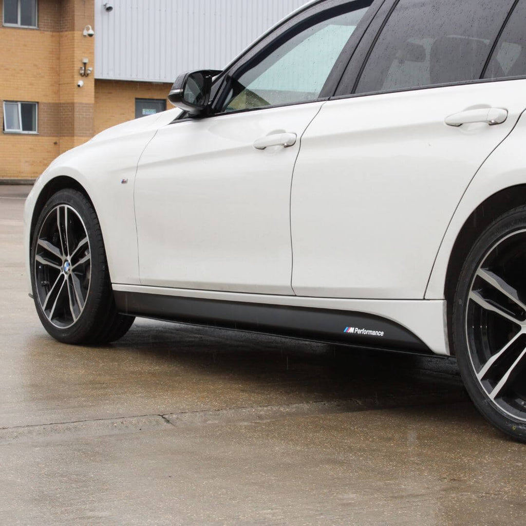 BMW F Series Side Decals | KITS UK Printed Performance Vinyl