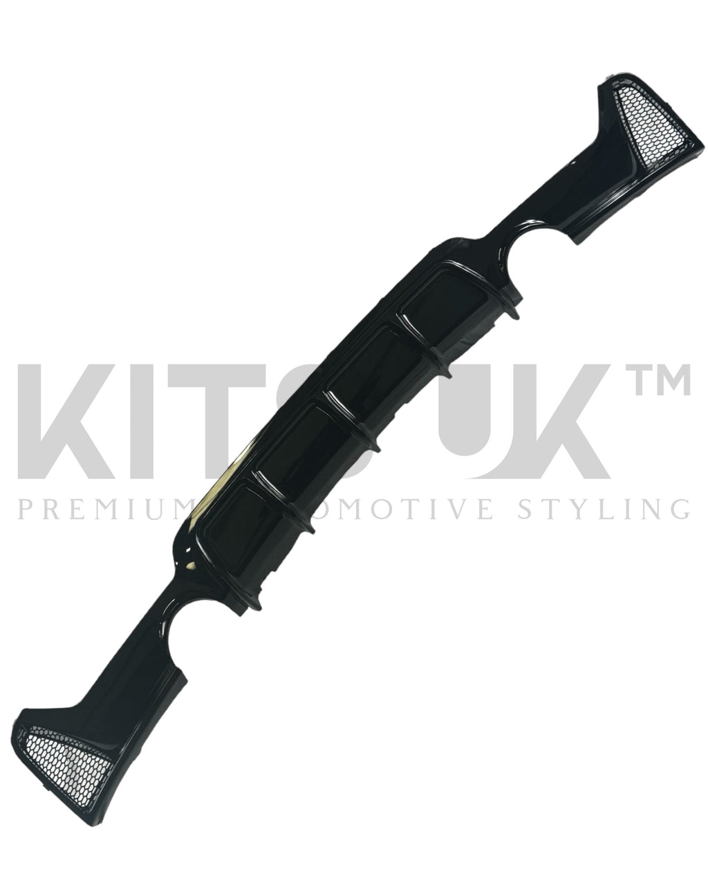 BMW F32 F33 F36 Rear Diffuser