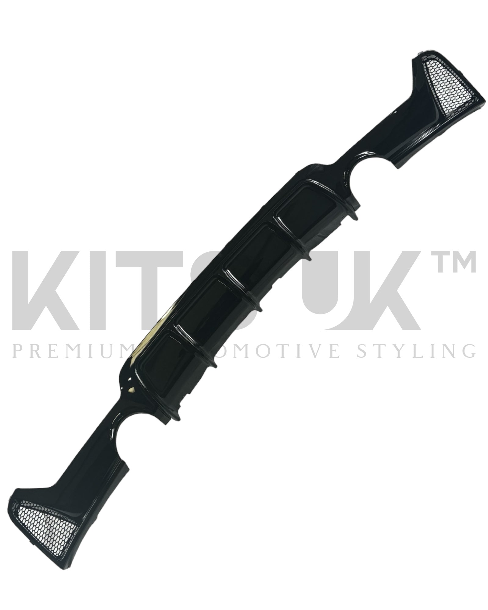 BMW F32 F33 F36 Rear Diffuser
