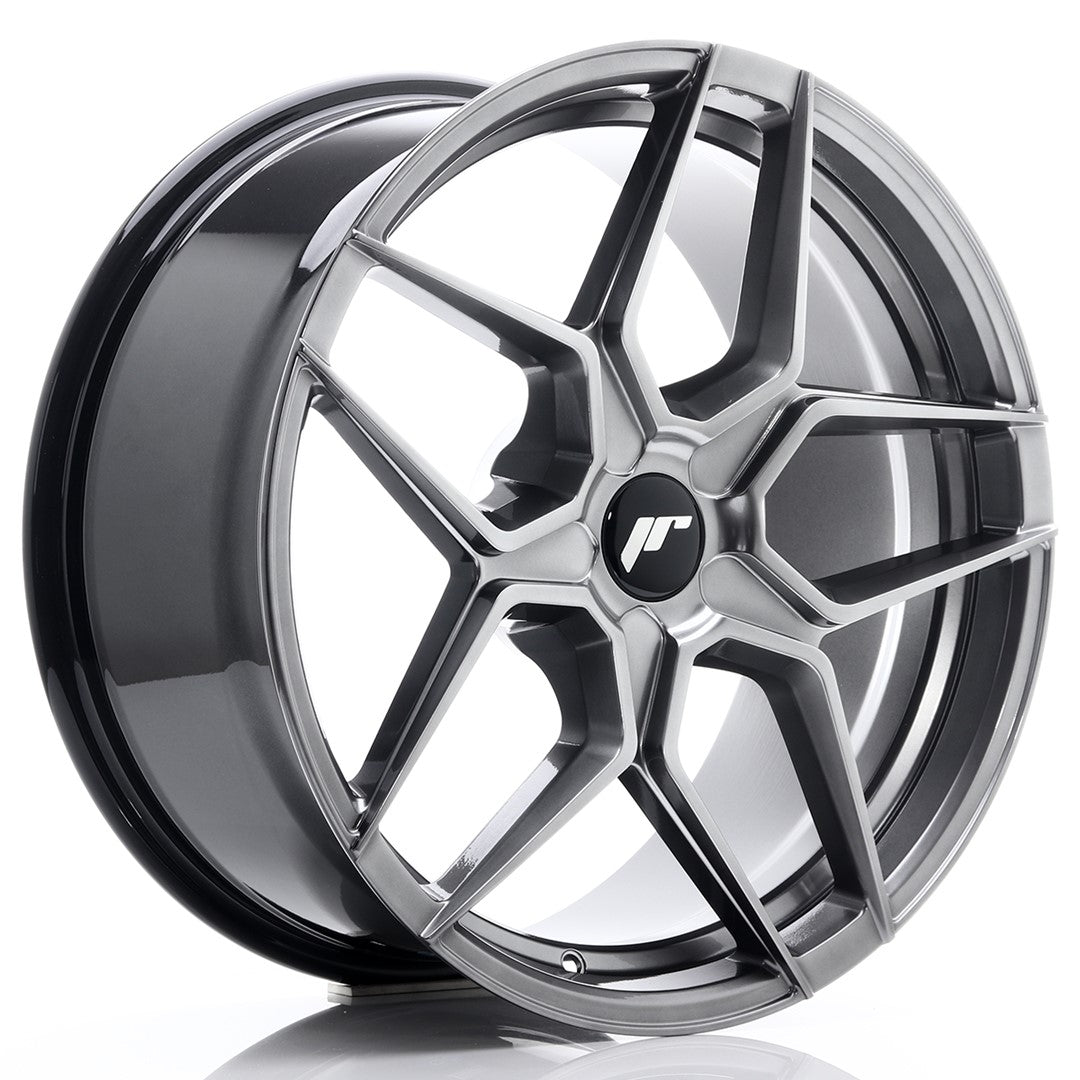 JR Wheels JR34 19x8,5 ET40 5x112 Hyper Black