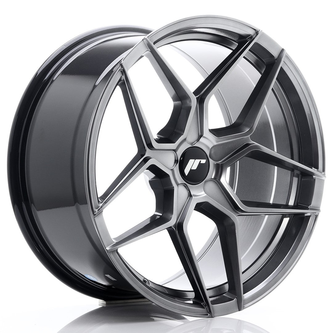 JR Wheels JR34 19x9,5 ET40 5x112 Hyper Black