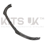AUDI A3 S-LINE & S3 FACELIFT SALOON 8V CARBON FIBRE SPLITTER