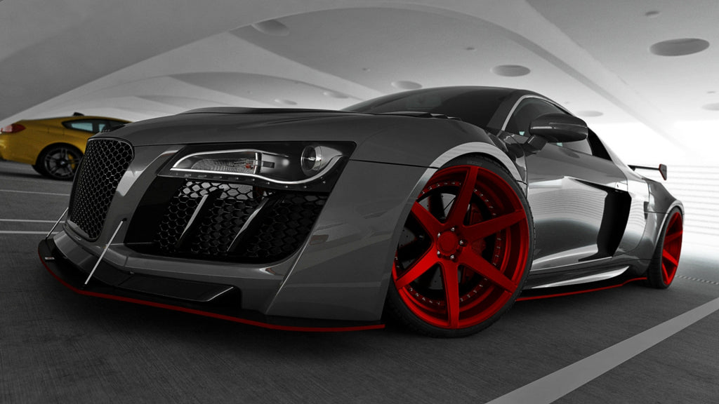 Audi R8 Fully Mod Full Body Kit - Audi R8 MK1 | Mod Central