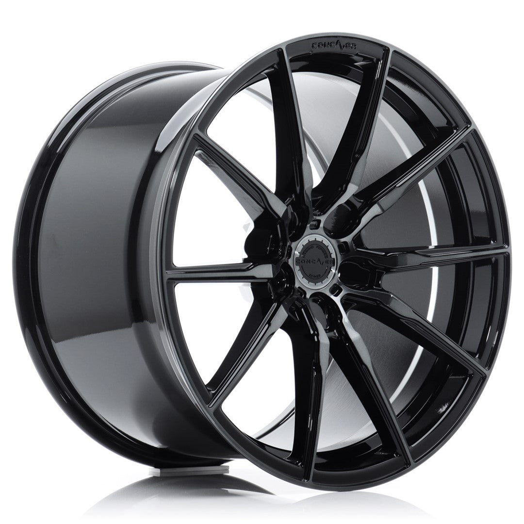 Concaver CVR4 22x9,5 ET35 5x112 Double Tinted Black