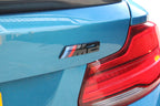 BMW M2 Black Tailgate Badge