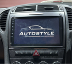 Mercedes-Benz SLK Apple Carplay / Android Auto 9" Stereo Upgrade (2004-2011)