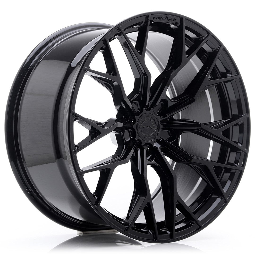 Concaver CVR1 19x9 ET35 5x114,3 Platinum Black