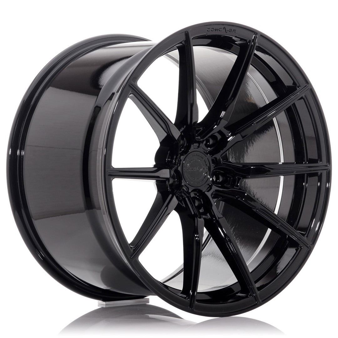 Concaver CVR4 20x9 ET35 5x114,3 Platinum Black