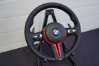 BMW 1, 2, 3, 4, 5 Series Custom Steering Wheel (IN STOCK - SWBMWF9)