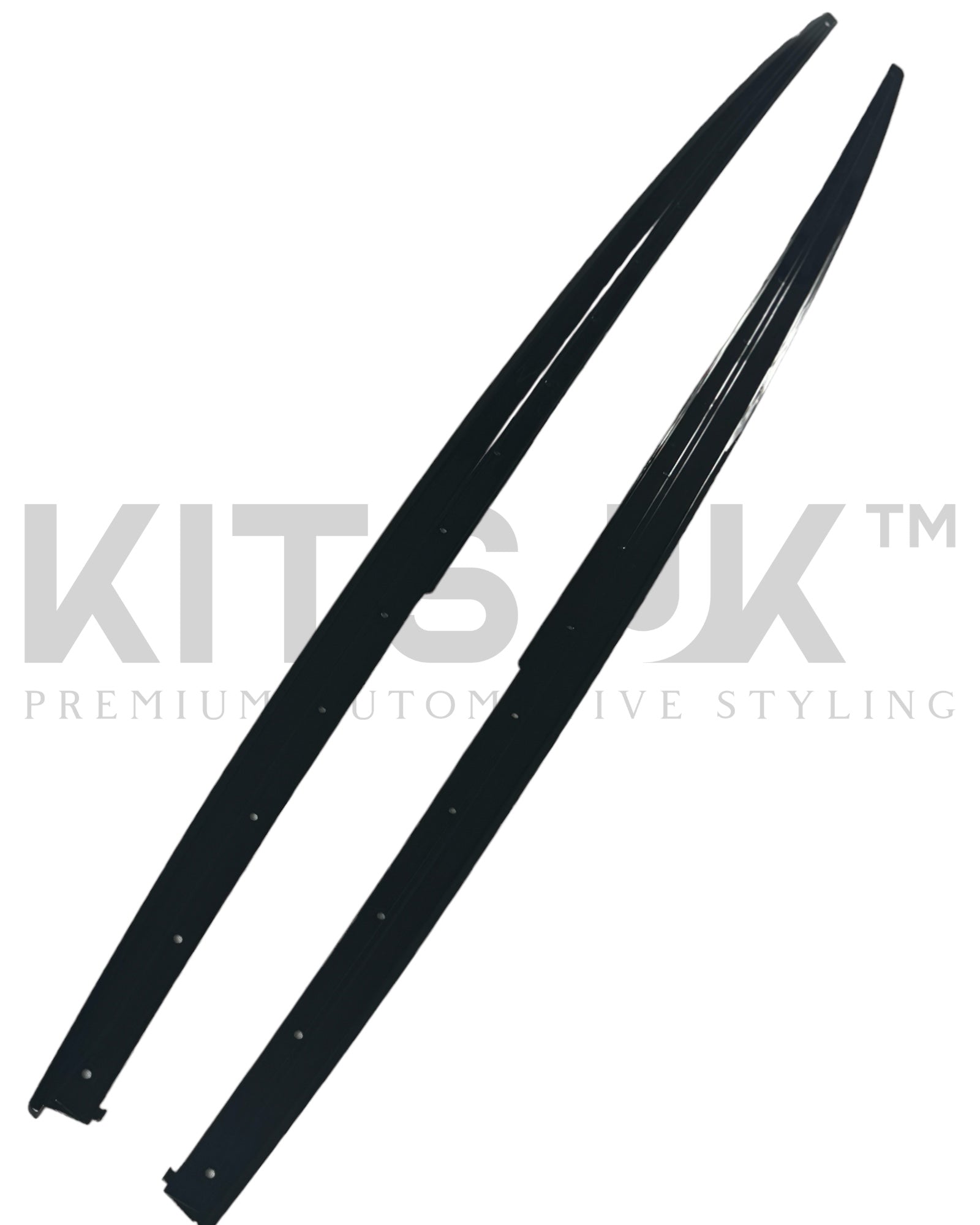 BMW F30/F31 Side Extensions