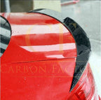 3C Style Carbon Fibre Boot Spoiler for Audi A4 B8 08-12